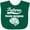 Green, variant on Inktastic Future Brain Surgeon Doctor Boys or Girls Baby Bib
