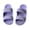 Purple Poi, variant on J-Slips Hawaiian Jesus Sandals Women