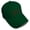 Forest Green, variant on Baseball Caps for Men & Women Embroidered Dachshund Dad Pet Dog Embroidery Ladies & Men Baseball Hats Acrylic White Design Only