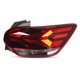 thumbnail image 5 of Lámpara Trasera De Luz Trasera, Conjunto De Luces Traseras, Lámparas De Freno Traseras, Conjunto De Señal De Freno Compatible Con Dacia Sandero Stepway MK3 2021 En Adelante, 5 of 7