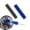Mix, variant on Bendable Microfiber Duster, Reusable Washable Flexible Dusting Brush for Ceiling Fan Blades, Air Conditioner Vents & Home Cleaning
