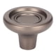 thumbnail image 1 of Manija redonda ANGGREK perilla de cajón de Aleación de zinc diseño simple y moderno, 1 of 8