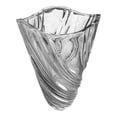 thumbnail image 2 of Florero Home Trends Vidrio Espiral Negro, 2 of 3