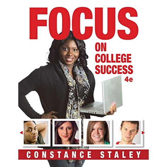 Pre-Owned Focus on College Success, 4th Edition