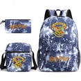 thumbnail image 1 of Sac d'École Trois Pièces Harry Potter pour Enfants, 1 of 1