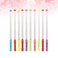 thumbnail image 2 of Shisuyan 12pcs 48CM Flashing Sticks LED Glow Stick Party Favors Light Up Toys for Concert Birthday Festivals Colorful Random Color, 2 of 9