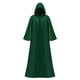 thumbnail image 3 of Capa de disfraz de Halloween Hugo Medieval Mago Adultos, 3 of 10