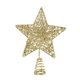 thumbnail image 5 of Estrella Superior Del árbol, Estrella Superior Del árbol De Hierro, Luz Dorada Para Fiesta, 5 of 7