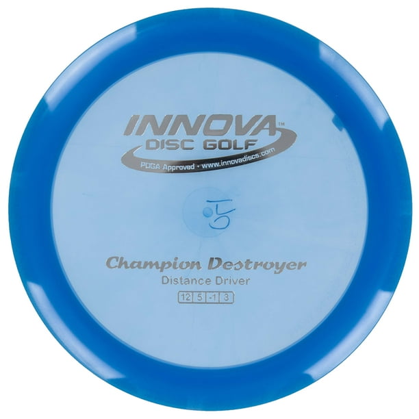 Innova Disc Golf Champion Destroyer Distance Driver