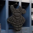 thumbnail image 1 of Ethern Baseball Catcher'S Chest Protector Guard Softball Multifunctional Protection for Adults, 1 of 9