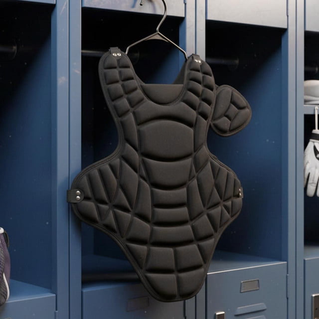 Ethern Baseball Catcher'S Chest Protector Guard Softball Multifunctional Protection for Adults