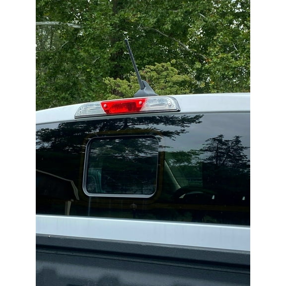 7" inch Short Rubber Spiral Antenna Mast Radio AM/FM for FORD RANGER 2019-2024 New