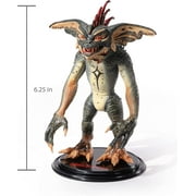 Noble Collection - Gremlins - Mowhawk Bendy Figure, Noble Collection, Gifts
