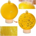 thumbnail image 6 of Citrus Shaped Fruit Fly Traps Fruit Fly Catcher For Indoor Outdoor Decor Supplies (With Light), 6 of 9