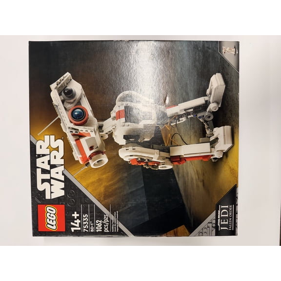 LEGO Star Wars BD-1 75335 Posable Droid Figure Model Building Kit