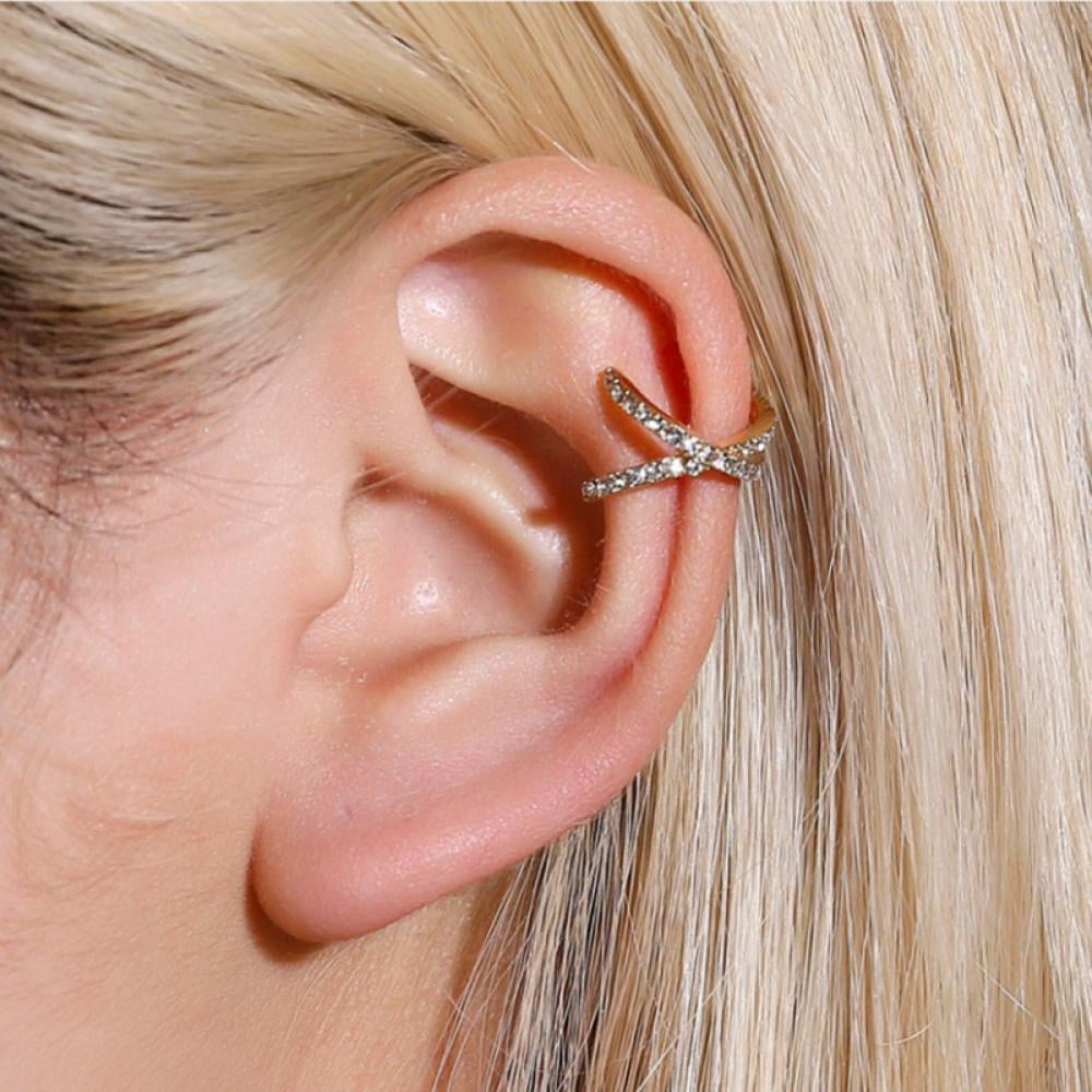 3cm×3cm Minimalist industrial sense of the Retro Drop Earrings Dangle Earrings 
