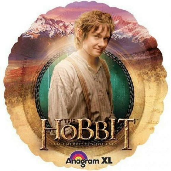 18 THE HOBBIT Balloon Party Supplies Decorations Foil Mylar Balloon