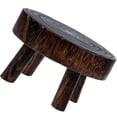 thumbnail image 4 of Tersarium Wooden Plant Stand Stable Flower Pot Base Holder Stool for Indoor Outdoor, 4 of 10