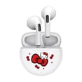 thumbnail image 3 of Sanrio Hello Kitty auriculares Bluetooth Kuromi Ture auriculares inalámbricos música deporte Control táctil juegos auriculares Cinnamoroll regalos, 3 of 6