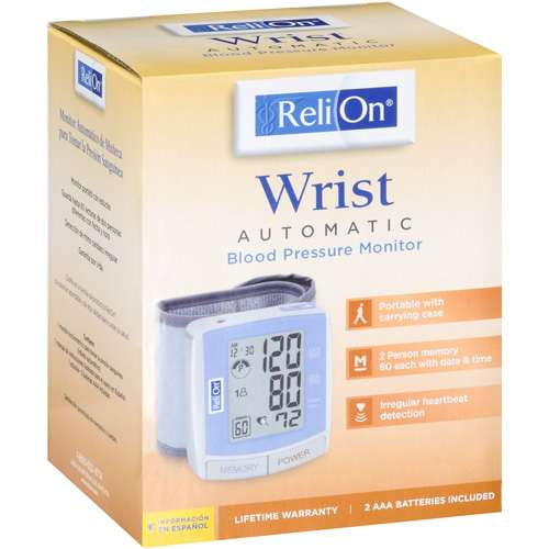 relion-automatic-wrist-blood-pressure-monitor-walmart-walmart