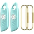 thumbnail image 1 of Personal Safety Alarm,2 Packs 140Db Siren, 1 of 5