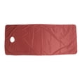 thumbnail image 2 of Sábana para mesa de masaje SPA, Sábana para mesa de masaje con Sábana para mesa de masaje de salón Sábana para mesa de masaje Altamente recomendada, 2 of 8