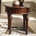 thumbnail image 1 of Liberty Furniture Kingston Table d'Appoint Ronde, 1 of 2