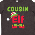 thumbnail image 4 of Inktastic Christmas Cousin Elf Boys or Girls Toddler T-Shirt, 4 of 5