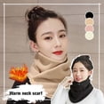 thumbnail image 2 of Polyester Neck Gaiter for Autumn and Winter: Warm, Elastic, and Suitable for Cycling and Outdoor Activities, 2 of 8