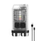 thumbnail image 1 of Antorcha eléctrica Mini linterna LED Llavero Linterna Recargable Luz de bolsillo Impermeable con 5 niveles de brillo Fuente de luz de 4 colores para acampar Senderismo Uso de emergencia Maboto  Antorcha eléctrica, 1 of 7