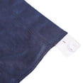 thumbnail image 3 of Embarazo de maternidad Pantalones con cinturón elástico ajustable Botón extendido (Azul) Ehuebsd sin BPA, 3 of 6