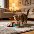 thumbnail image 2 of Kraoden Reusable Pet Food Can Lids, Airtight Can Topper for Wet Food Storage, Sealer for Cats and Dogs, Keeps Pet Food Fresh and Prevents Odor Transfer, 2 of 6