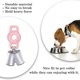 thumbnail image 3 of Airtag Cat Collar Holder For Apple Air Tag Cat Collar Holder Within 1/2 Inch, 2 Pack Airtag Pet Collar Holder For Apple Airt, 3 of 3