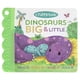 thumbnail image 1 of Dinosaurs big & little, 1 of 1