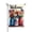 Style 3, variant on Patriotic We The People Garden Flag 12x18 Inch Double Sided American Flag Yard Flag Outdoor Decoration For House Yard Porch And Patio Rustic We The People Design