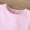 thumbnail image 3 of WIBACKER Toddler Baby Girl Short Sleeve Tutu Dress Kids Summer Pricess Dresses Party Tulle Rainbow Sundress, 3 of 9