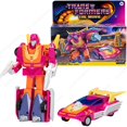 thumbnail image 2 of Transformers-figura de acción Retro TF1986 de película G1 Cavalier Hot Rod Walmart, juguete de colección, regalo de Hobby, 2 of 3