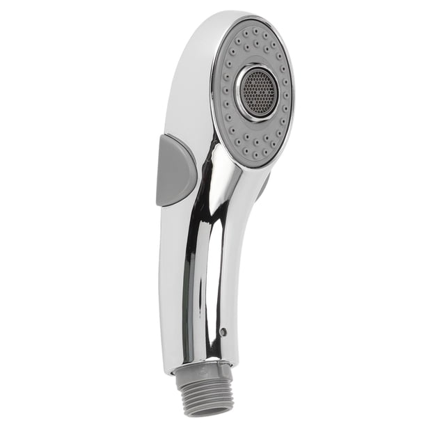 Cabezales De Ducha De Mano, Cabezales De Ducha Extraíbles Material ABS De Alta Presión Ergonómico De Ajuste De Dos Niveles Para Masaje De Cabeza Para Cuarto De Ducha