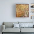 thumbnail image 2 of Trademark Fine Art Alise Loebelsohn  Still life with green leaves Canvas Wall Art, 2 of 4