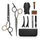 thumbnail image 1 of Kit De Tijeras De Corte Profesional Malubero Acero Inoxidable 10 Pcs Diseño ergonómico, 1 of 3