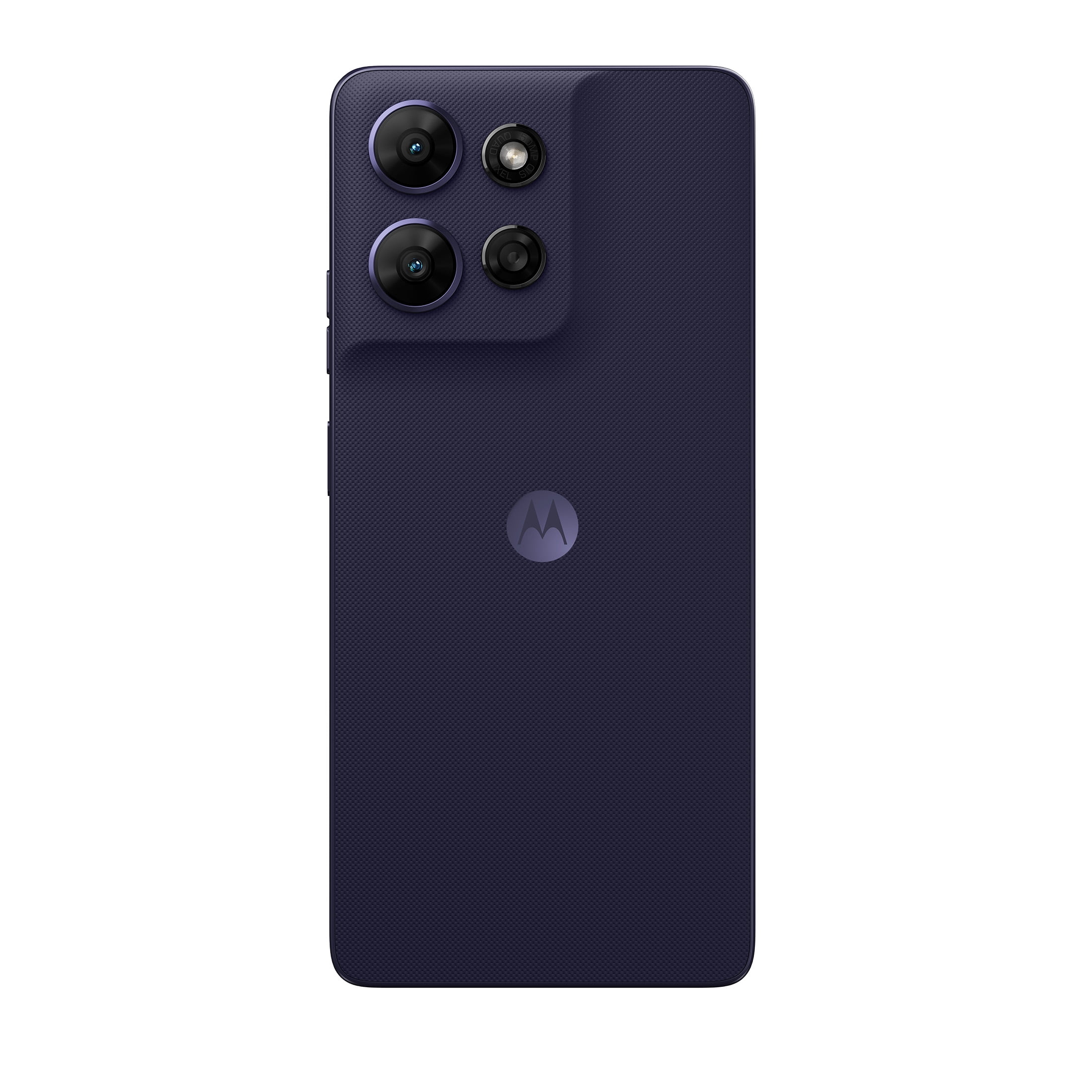 Cricket Wireless moto g power 2026 128GB, 8GB RAM (Prepaid), PANTONE Evening Blue