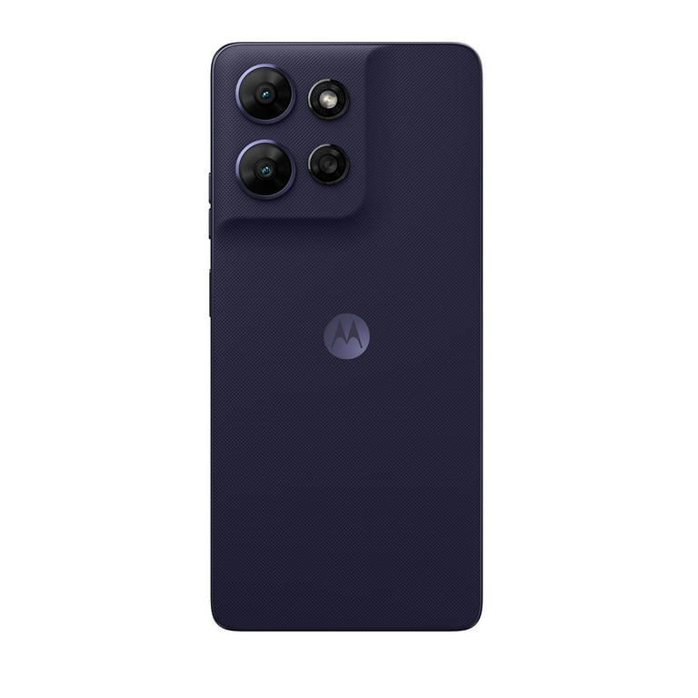 moto g 66y 5G ダークブルー 本体 AT&T Motorola moto g Power 2026,128GB, PANTONE Evening Blue