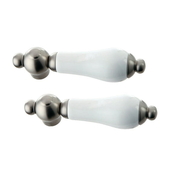 Kingston Brass Ksh3968 Handle For Ks3968pl - Nickel