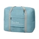 thumbnail image 1 of Bolsa de equipaje portátil plegable de gran capacidad, azul, 1 of 2