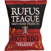 1PC Rufus Teague Honey Roasted Peanuts