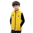 thumbnail image 1 of RXMEKW Heated Jacket for Kids with USB Power, Intelligent Constant Temperature Heating and 13 Heating Zones for Boys and Girls, Winter Windproof Warm Coat for Outdoor Play, 1 of 7