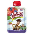 Fruit Friends Disney Toy Story Organic Very Berry Applesauce, 3.2 oz