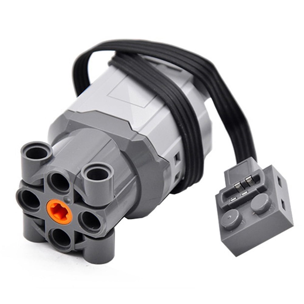 Technical Parts Motor Building Block Motor L-Motor 88003 for Power