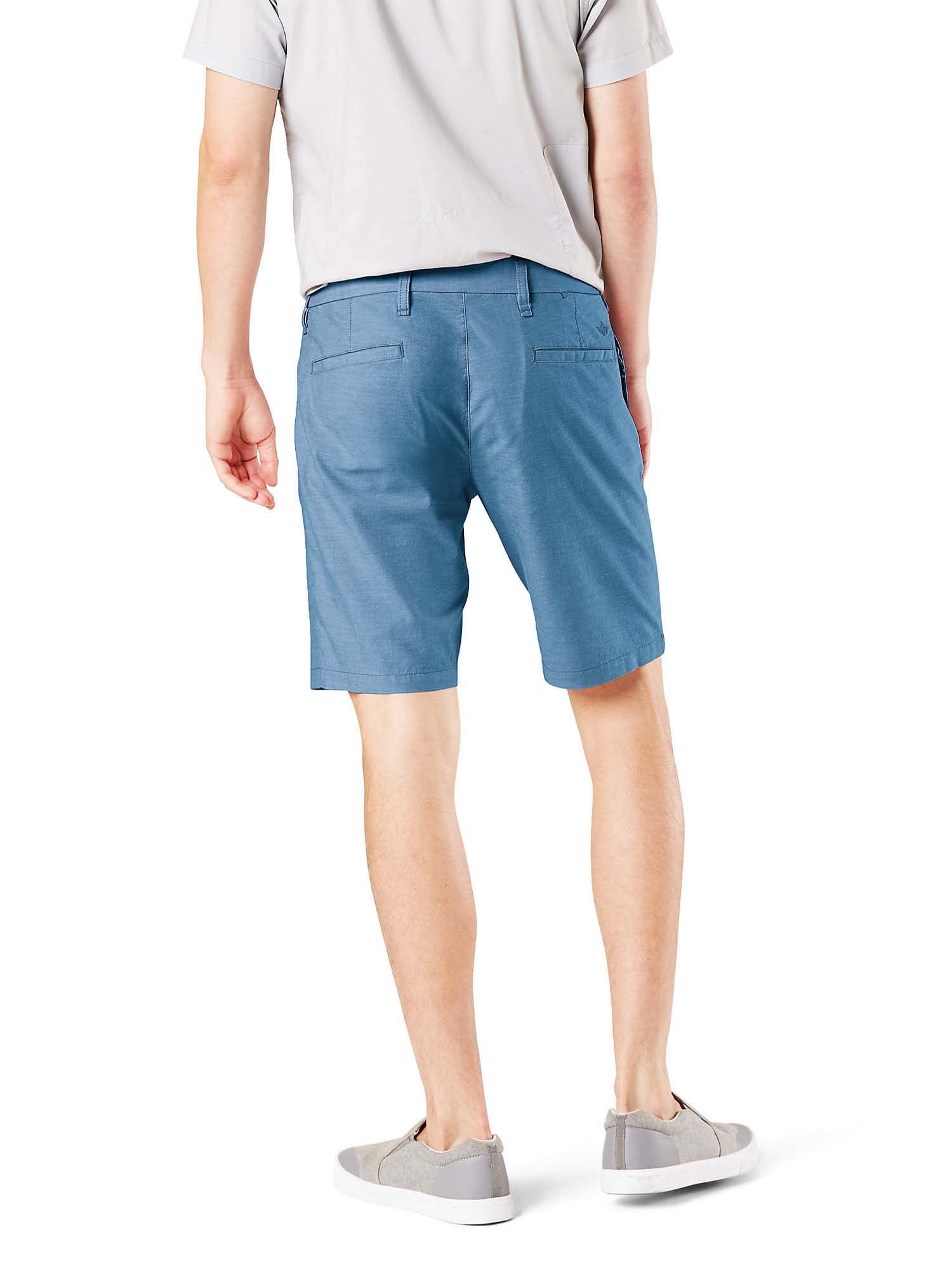Dockers Men's Supreme Flex Ultimate Shorts