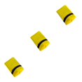 thumbnail image 2 of Youkk Durable And Easy-to Outside Covers Frost Protection Covers For Winter Fluorescent yellow 3Set, 2 of 6